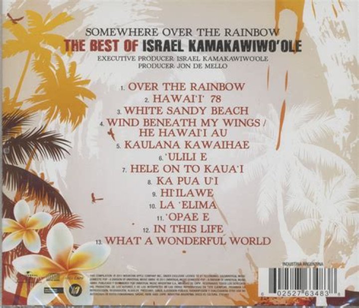 Israel Kamakawiwo'ole: The Beloved Hawaiian Voice