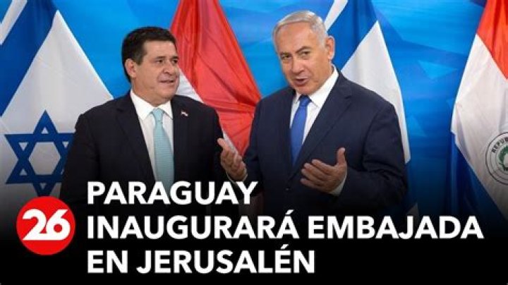 Israel - Paraguay live online 27.07.2024