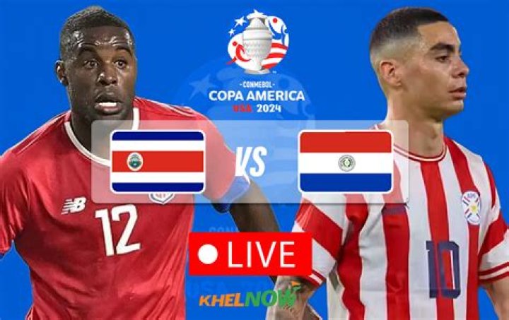 Israel vs. Paraguay live 27.07.2024 Streaming