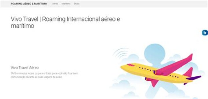 Itália e Brasil ao vivo Vivo Travel: Você Conectado em Roaming Internacional 27 julho 2024