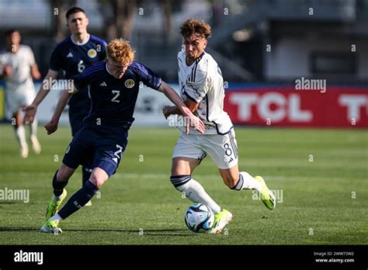 Italy U19 VS Spain U19 live watch 25 July 2024