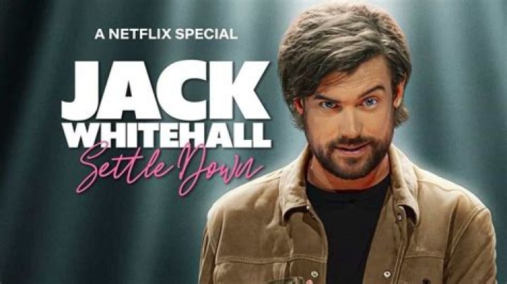 Jack Whitehall's Height: Uncovering His True Stature
