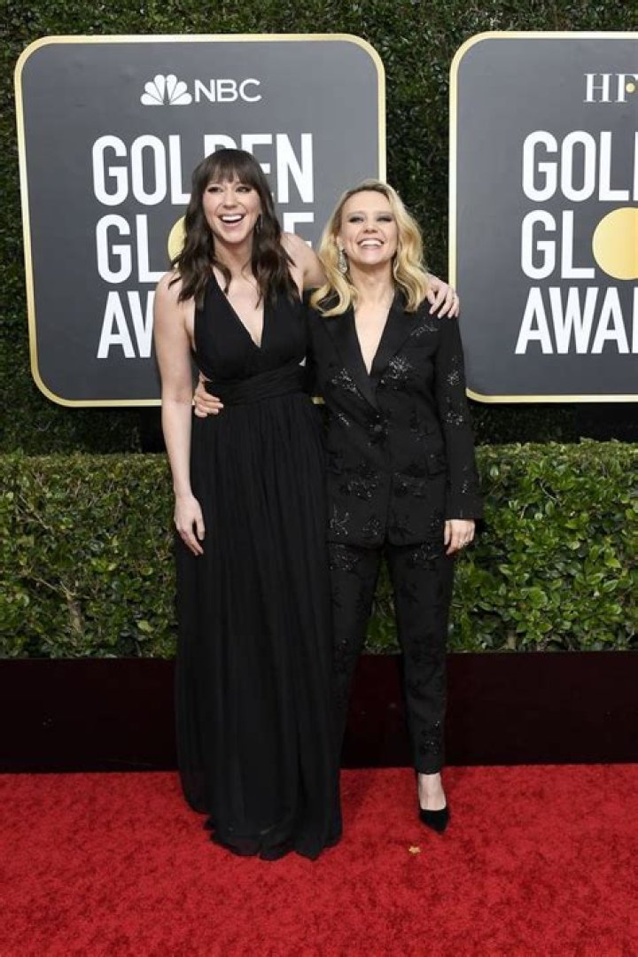 Jackie Abbott Kate Mckinnon