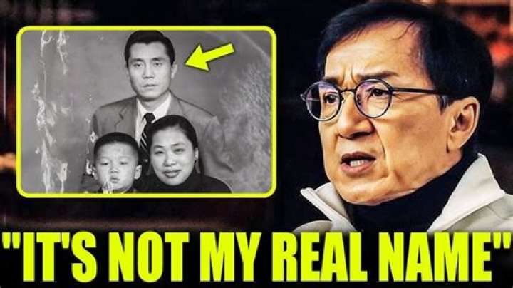 Jackie Chan: Marital Status Unveiled!