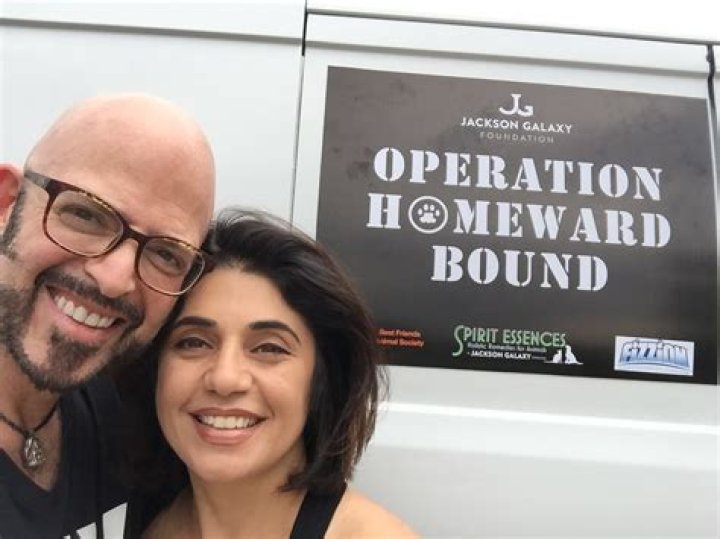 Jackson Galaxy Wife; Who Is The YouTuber Married To? ·