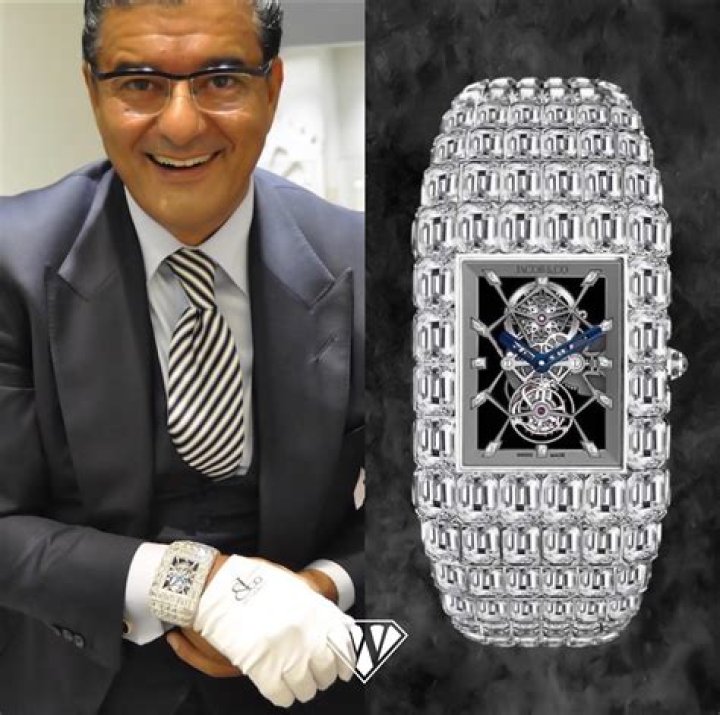 Jacob Arabo Net Worth 2024 ·