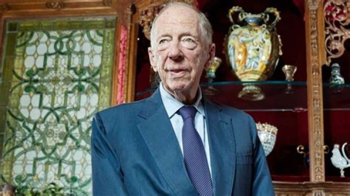 Jacob Rothschild's Staggering Net Worth: A Deeper Look