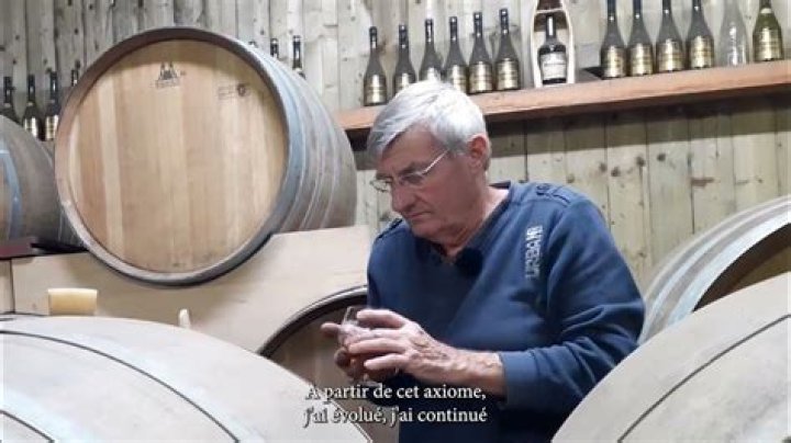 Jacques Barreau: A Master Of Wine And Spirits