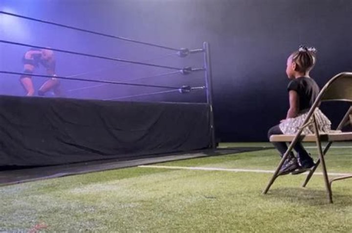 Jade Cargill Marries: Wrestles Into Matrimony