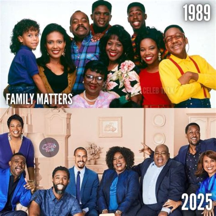 Jaimee Foxworth's Family Matters Journey Revealed