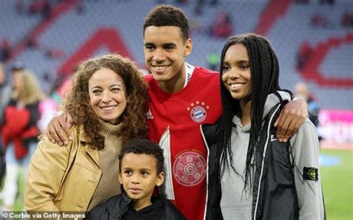 Jamal Musiala's Lineage: Meet His Parents