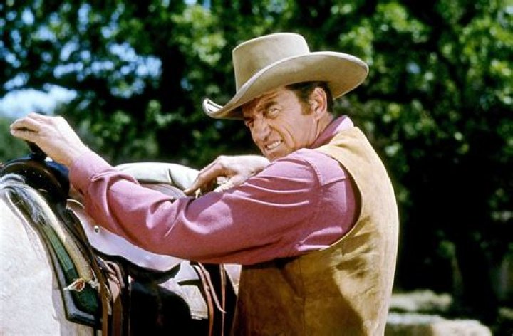 James Arness: The Legendary Marshal Dillon