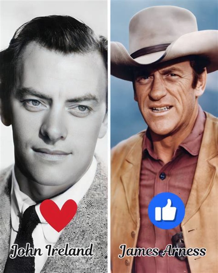 James Arness Towering Presence: Height Unraveled
