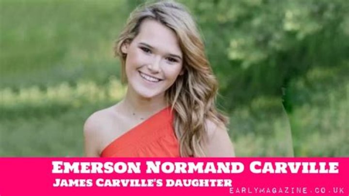 James Carville's Daughters: Unseen Photos