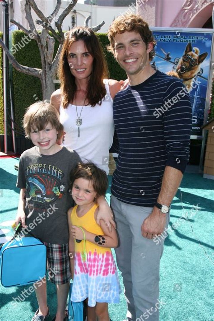 James Marsden's Relationships: A Look At His Past And Present