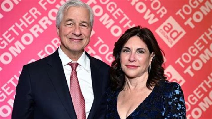 Jamie Dimon's Wife And Her Impact