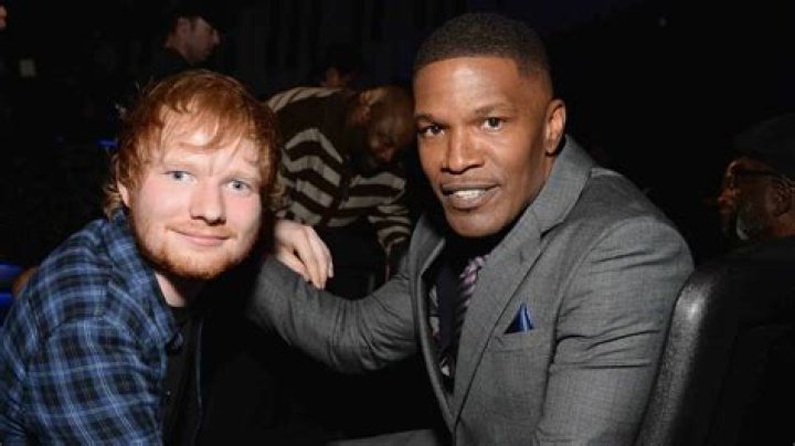 Jamie Foxx Praises Ed Sheeran's Talent And Humility