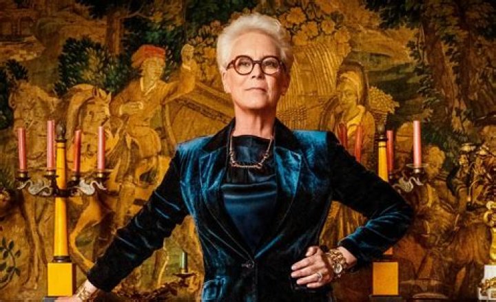 Jamie Lee Curtis Knives Out