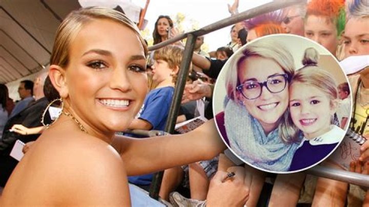 Jamie Lynn Spears' Father Of Child Revealed