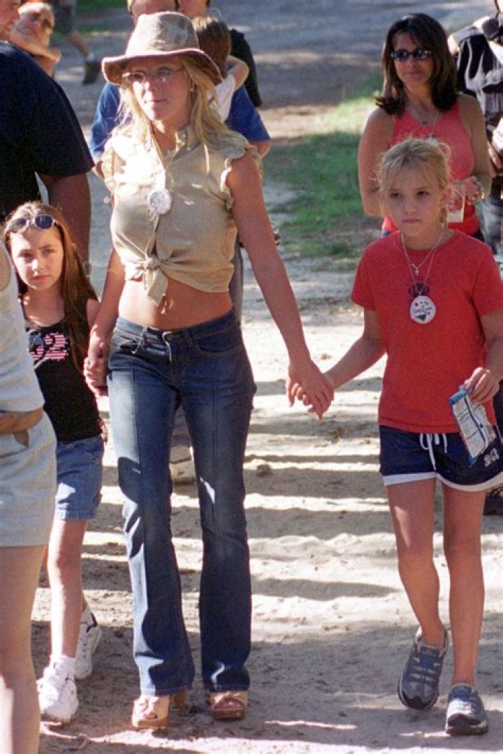 Jamie Lynn Spears In 