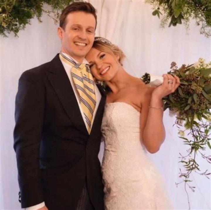 Jamie Yuccas' Husband And Accomplished Journalist