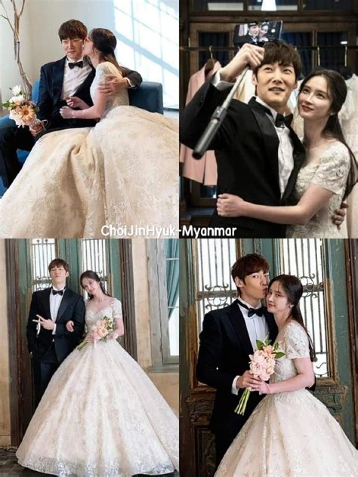 Jang Hyuk's Wedding: A Star-Studded Affair