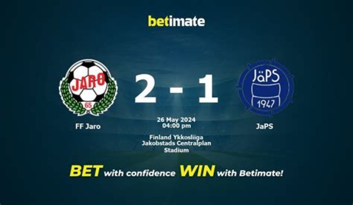 JäPS Jaro elää live JäPS Edustus 27 heinäkuuta 2024