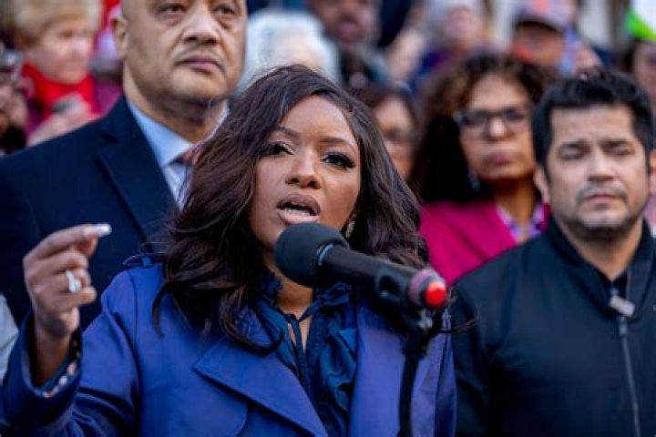 Jasmine Crockett's Family: Exploring The History And Impact Of A Political Leader