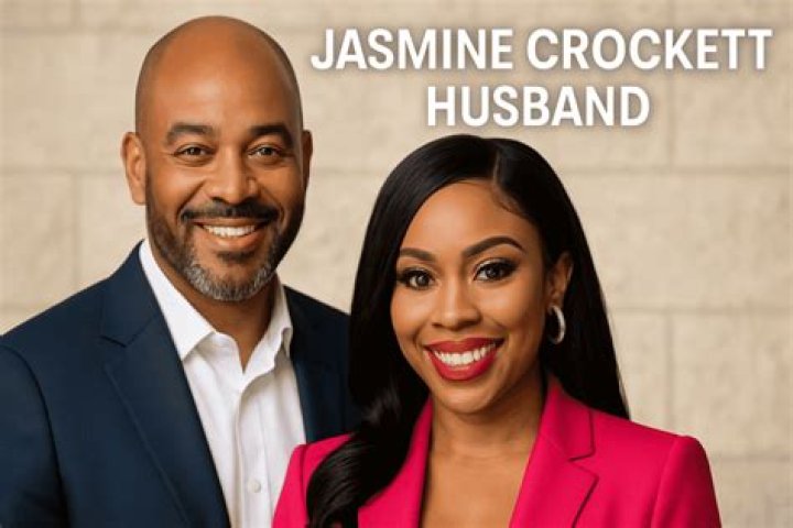 Jasmine Crockett's Husband: The Mayor's Behind-the-Scenes Support