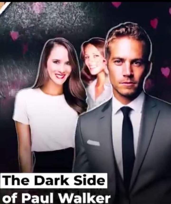 Jasmine Gosnell And Paul Walker: A Lasting Bond