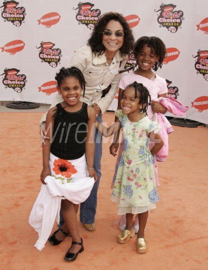 Jasmine Guy And Her Children: Explore Their Lives And Legacy
