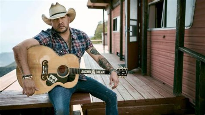 Jason Aldean: American Country Music Star
