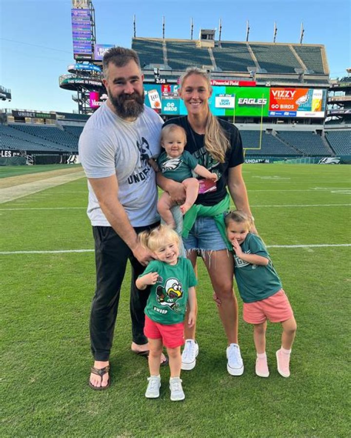 Jason Kelce's Daughter's Triumph Over Down Syndrome