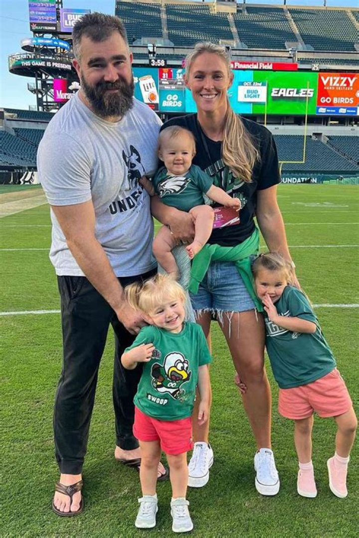 Jason Kelce's Family Expansion Revealed