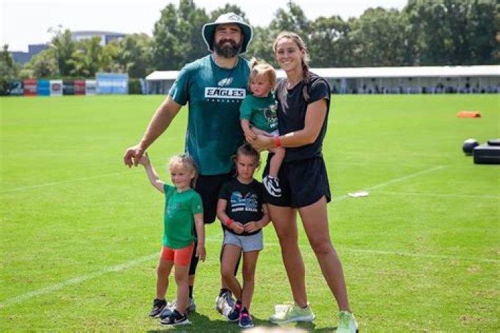 Jason Kelsey's Children: A Glimpse Into His Family Life