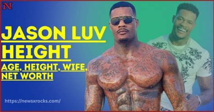 Jason Luv: Towering Presence In The Adult Entertainment Industry
