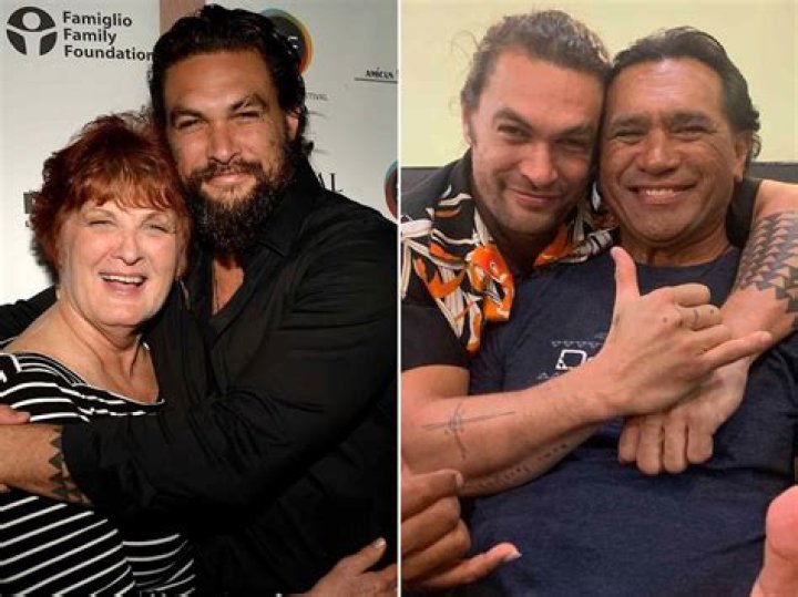 Jason Momoa's Parents And Their Profound Influence