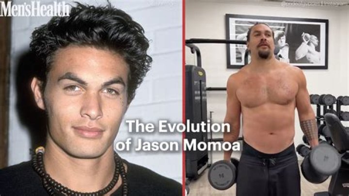 Jason Momoa's Towering Stature And Weight