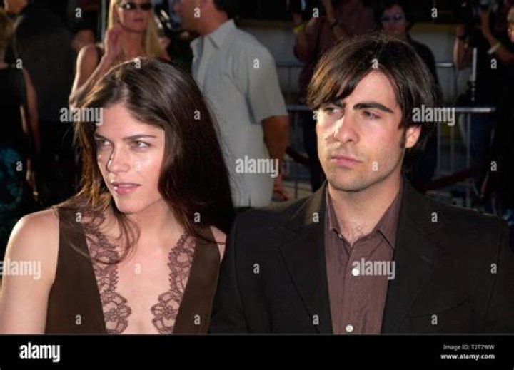 Jason Schwartzman And Selma Blair: A Hollywood Love Story