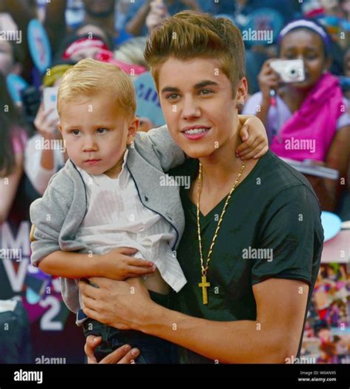 Jaxon Bieber: Age Revealed - Find Out Here