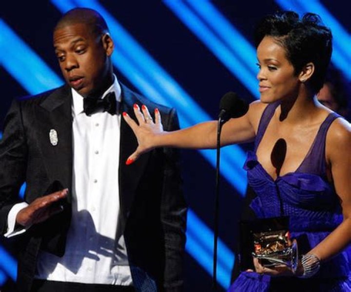 Jay Z And Rihanna: A Musical Powerhouse