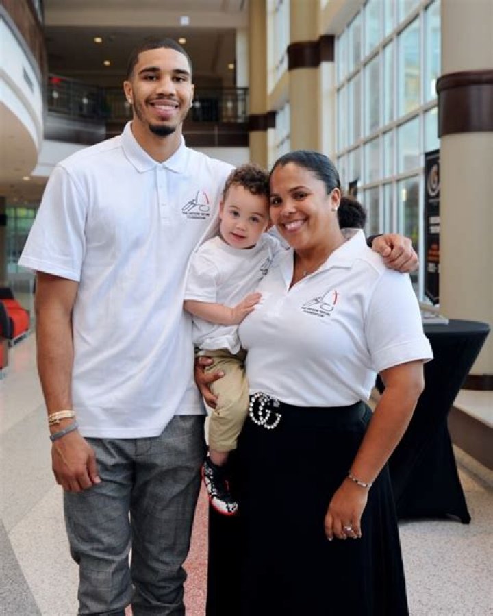 Jayson Tatum's Baby Mama: Meet The Mother Of His Child