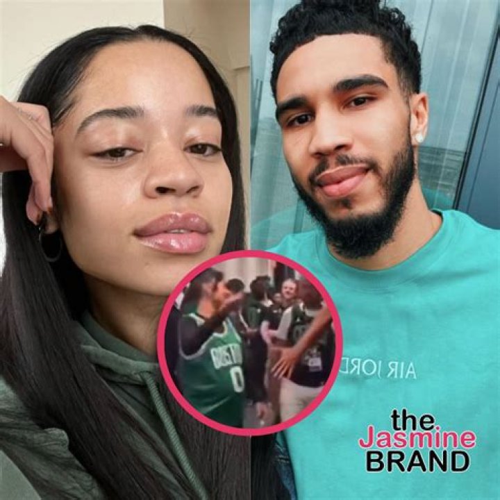Jayson Tatum's First Baby Mama: Who She Is And What We Know