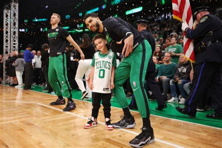 Jayson Tatum's Grandfather: A Legacy Of Basketball Greatness