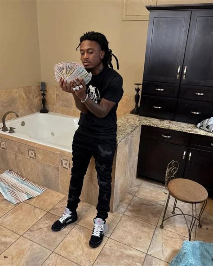Jdot Breezy Takes Over: Uncovering His Enviable Net Worth