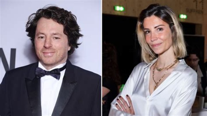 Jean Imbert And Alexandra Rosenfeld: Celeb Couple's Latest
