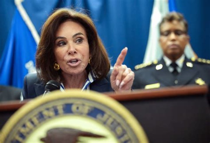 Jeanine Pirro: A Youthful Force In Politics