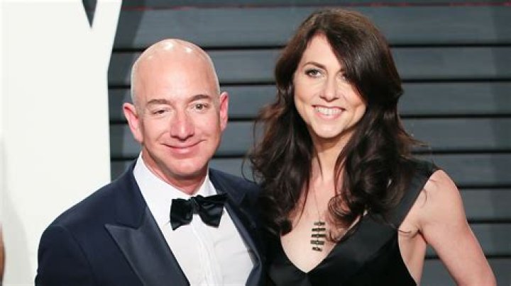 Jeff Bezos' Wife's Net Worth And Its Impact