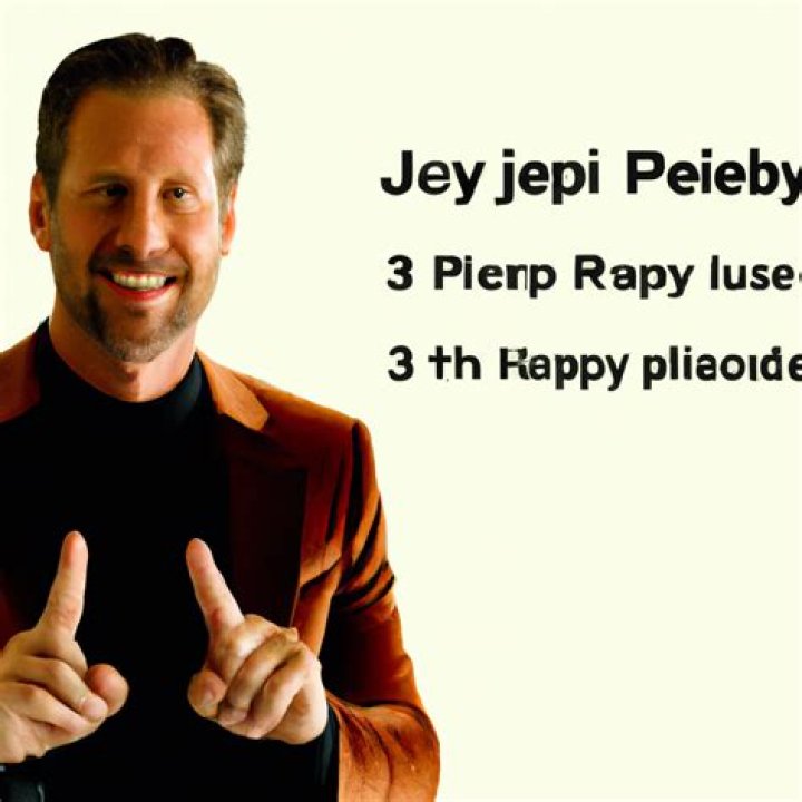 Jeffrey Spaide: The Renowned Technology Expert