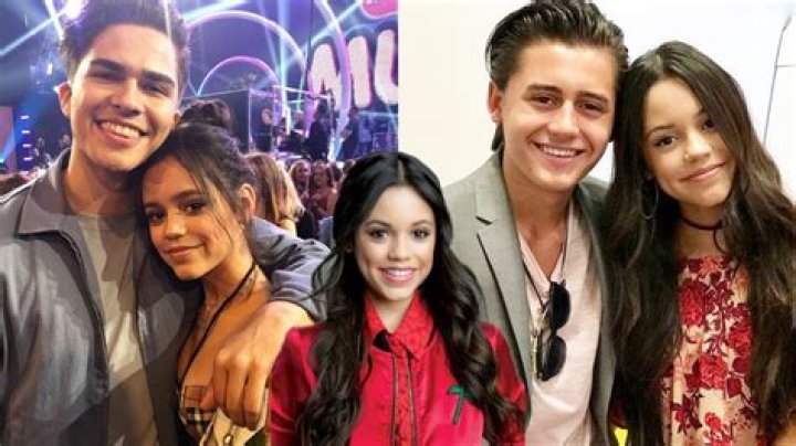 Jenna Ortega Ex Boyfriends